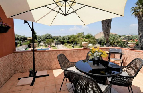 Syracuse Apartment | 100 m² Apartment ∙ 2 bedrooms ∙ 4 guests