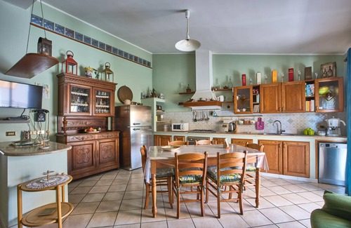 Castroreale Terme Apartment | 100 m² Apartment ∙ 3 bedrooms ∙ 6 guests