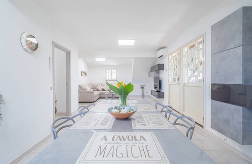 Tiche Apartment | 100 m² Apartment ∙ 3 bedrooms ∙ 5 guests