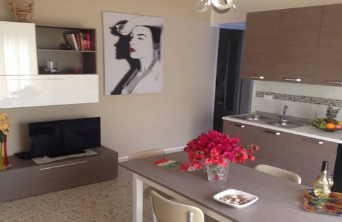 Alcamo Marina Apartment | 100 m² Apartment ∙ 4 bedrooms ∙ 8 guests