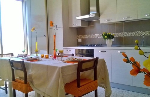 Alcamo Marina Apartment | 100 m² Apartment ∙ 4 bedrooms ∙ 8 guests