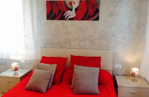 Alcamo Marina Apartment | 100 m² Apartment ∙ 4 bedrooms ∙ 8 guests