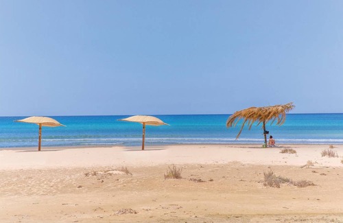 Scoglitti Apartment | 100 m² Apartment ∙ 3 bedrooms ∙ 5 guests