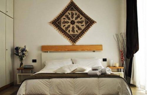 Castellammare Vucciria Bed & Breakfast | 100 m² Bed and breakfast ∙ 2 bedrooms ∙ 5 guests