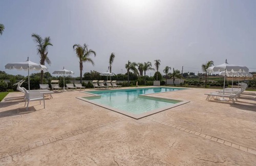 Menfi House | 100 m² House ∙ 3 bedrooms ∙ 7 guests