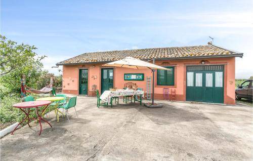 Paterno House | 100 m² House ∙ 1 bedroom ∙ 6 guests