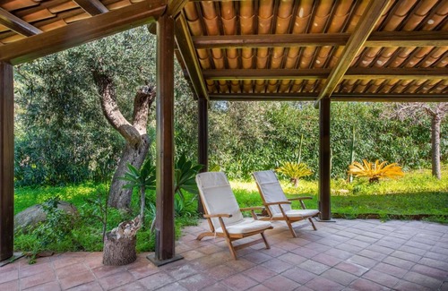 Capo House | 100 m² House ∙ 2 bedrooms ∙ 5 guests