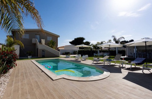 Porto Palo House | 100 m² House ∙ 3 bedrooms ∙ 5 guests