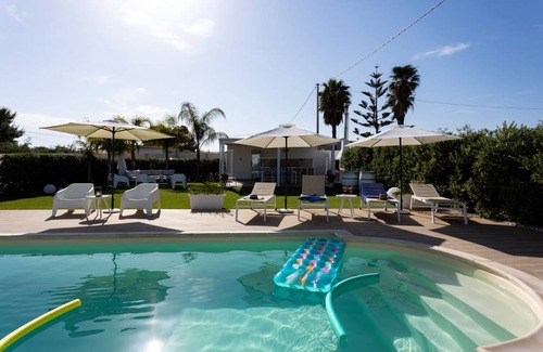 Porto Palo House | 100 m² House ∙ 3 bedrooms ∙ 5 guests