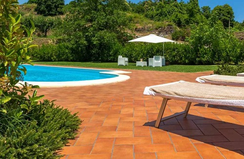 Mascali House | 100 m² House ∙ 3 bedrooms ∙ 6 guests