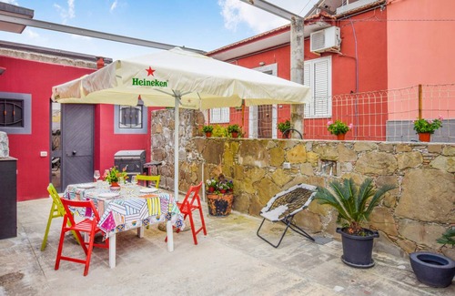 Mitogio House | 100 m² Maisonette ∙ 2 bedrooms ∙ 6 guests
