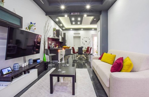 Mitogio House | 100 m² Maisonette ∙ 2 bedrooms ∙ 6 guests