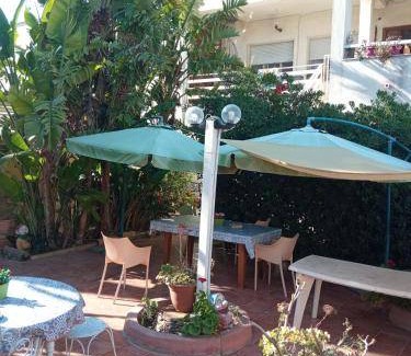 Manfria Apartment | 100 m² Serviced apartment ∙ 3 bedrooms ∙ 4 guests