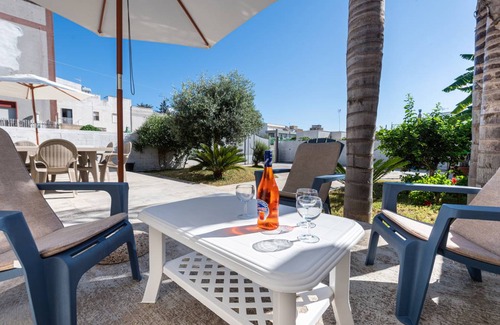 Mazara del Vallo Villa | 100 m² Villa ∙ 3 bedrooms ∙ 8 guests