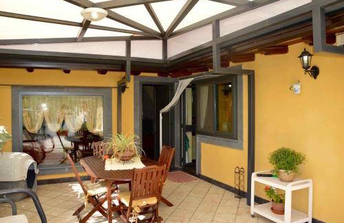 Mascalucia Villa | 100 m² Villa ∙ 1 bedroom ∙ 4 guests