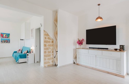 Triscina Villa | 100 m² Villa ∙ 2 bedrooms ∙ 8 guests