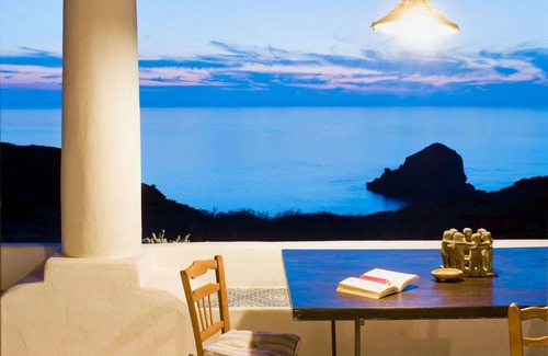 Pollara Villa | 100 m² Villa ∙ 2 bedrooms ∙ 4 guests