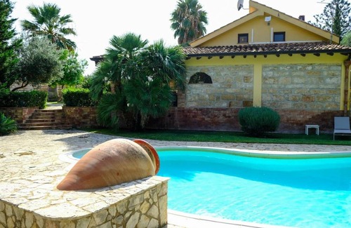 Cinisi Villa | 100 m² Villa ∙ 3 bedrooms ∙ 6 guests