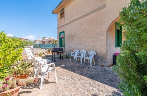 Noto Villa | 100 m² Villa ∙ 3 bedrooms ∙ 7 guests
