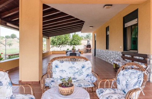Montallegro Villa | 100 m² Villa ∙ 3 bedrooms ∙ 6 guests
