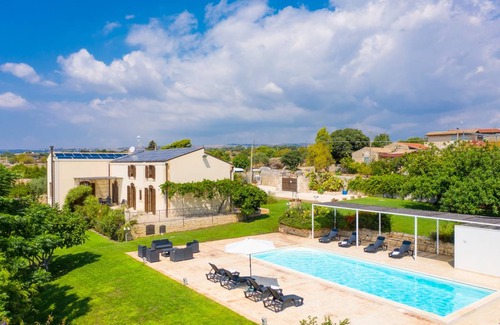 Scicli Villa | 100 m² Villa ∙ 5 bedrooms ∙ 12 guests