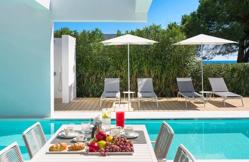 Punta Milocca Villa | 100 m² Villa ∙ 2 bedrooms ∙ 4 guests