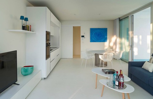 Punta Milocca Villa | 100 m² Villa ∙ 2 bedrooms ∙ 4 guests