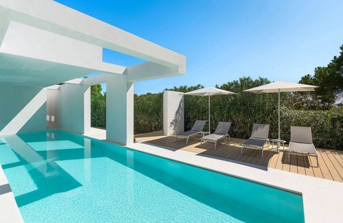 Punta Milocca Villa | 100 m² Villa ∙ 2 bedrooms ∙ 4 guests