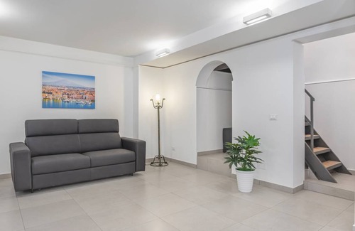 Borgo-Sanzio Apartment | 102 m² Apartment ∙ 1 bedroom ∙ 4 guests