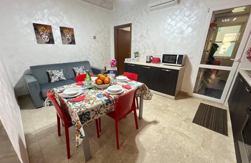 Casteldaccia Apartment | 102 m² Apartment ∙ 2 bedrooms ∙ 4 guests