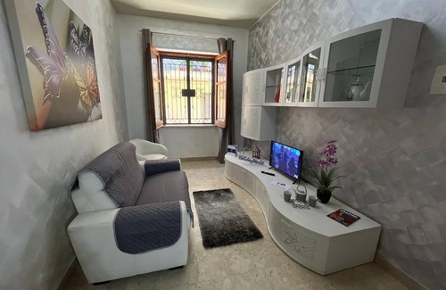 Casteldaccia Apartment | 102 m² Apartment ∙ 2 bedrooms ∙ 4 guests