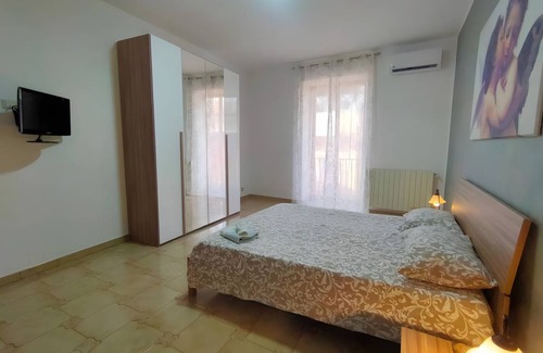Barrafranca Apartment | 105 m² Apartment ∙ 3 bedrooms ∙ 6 guests