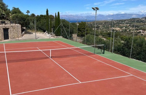 Scopello Villa | 106 m² Villa ∙ 3 bedrooms ∙ 8 guests