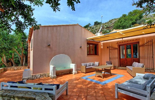 Scopello Villa | 106 m² Villa ∙ 3 bedrooms ∙ 8 guests