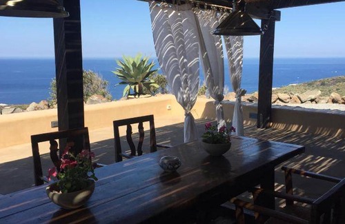 Pantelleria House | 108 m² House ∙ 3 bedrooms ∙ 127 guests