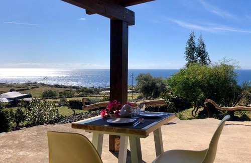 Pantelleria House | 108 m² House ∙ 3 bedrooms ∙ 127 guests