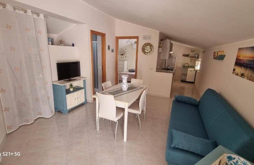 Piraino Apartment | 110 m² Apartment ∙ 2 bedrooms ∙ 6 guests