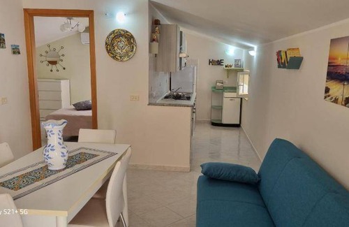 Piraino Apartment | 110 m² Apartment ∙ 2 bedrooms ∙ 6 guests