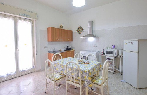 Pozzallo Apartment | 110 m² Apartment ∙ 2 bedrooms ∙ 5 guests