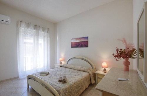 Pozzallo Apartment | 110 m² Apartment ∙ 2 bedrooms ∙ 5 guests