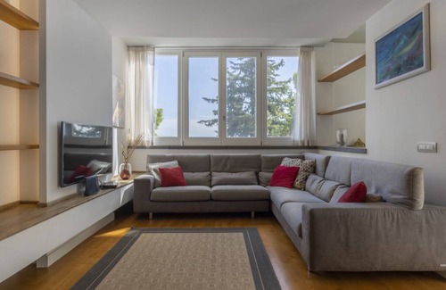 Addaura Villa | 110 m² Apartment ∙ 3 bedrooms ∙ 6 guests