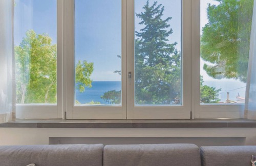 Addaura Villa | 110 m² Apartment ∙ 3 bedrooms ∙ 6 guests