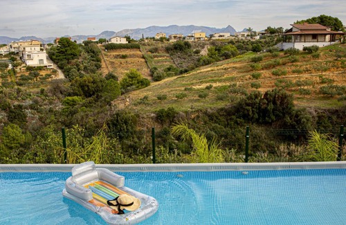 Alcamo Marina Apartment | 110 m² Apartment ∙ 4 bedrooms ∙ 8 guests