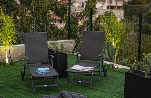 Alcamo Marina Apartment | 110 m² Apartment ∙ 4 bedrooms ∙ 8 guests
