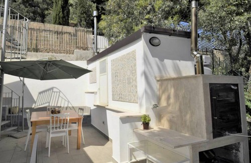 Addaura Villa | 110 m² Villa ∙ 3 bedrooms ∙ 6 guests