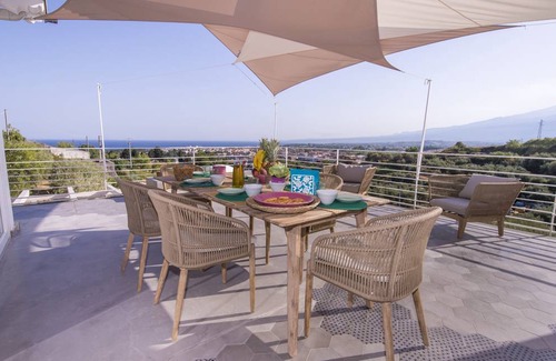 Giardini Naxos Villa | 110 m² Villa ∙ 3 bedrooms ∙ 6 guests