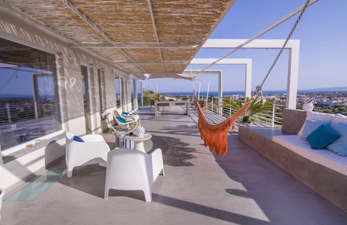 Giardini Naxos Villa | 110 m² Villa ∙ 3 bedrooms ∙ 6 guests