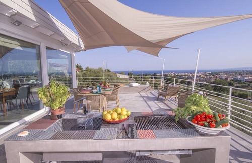 Giardini Naxos Villa | 110 m² Villa ∙ 3 bedrooms ∙ 6 guests
