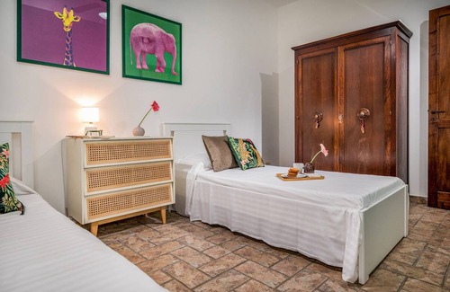 Ispica Villa | 110 m² Villa ∙ 4 bedrooms ∙ 8 guests