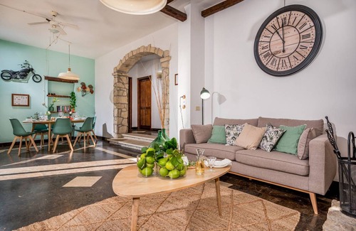 Ispica Villa | 110 m² Villa ∙ 4 bedrooms ∙ 8 guests